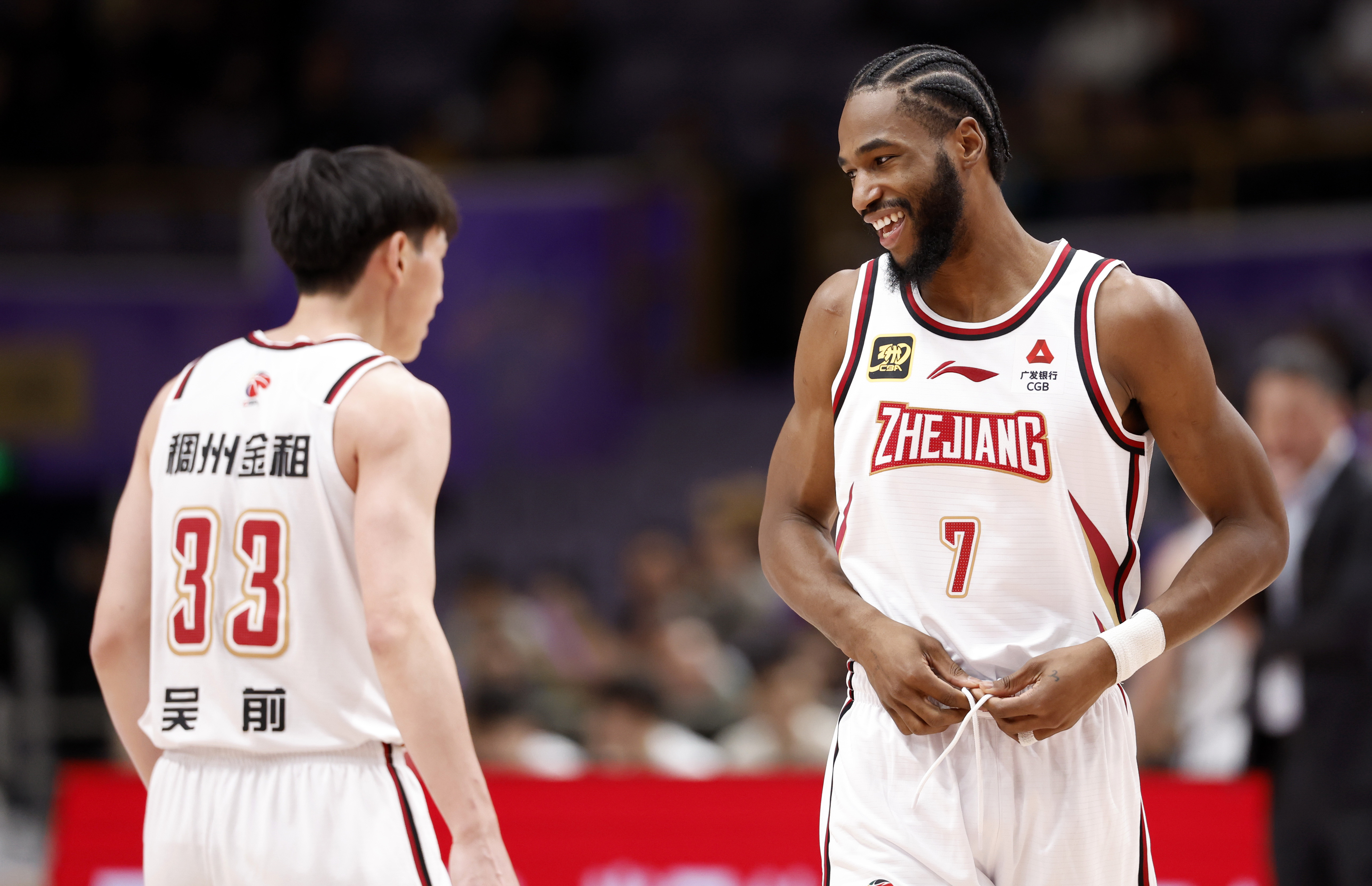 开云品牌关于浙江队内部会议纪要流出：转会期队长鼓劲，NBA常规赛使命明确，阵容厚度经受考验的信息