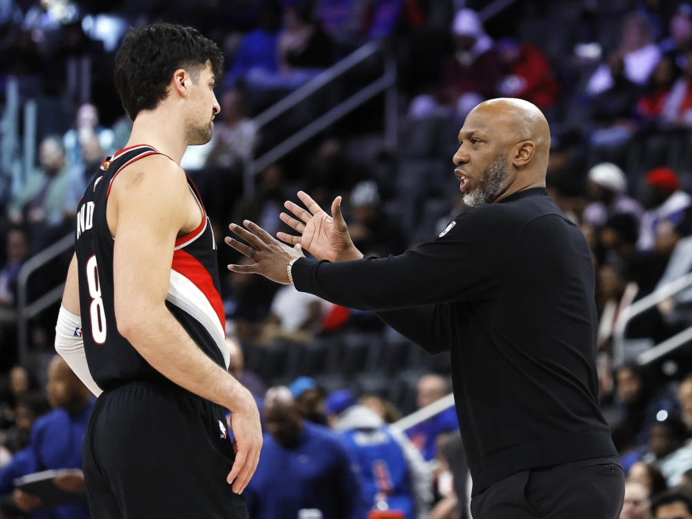 开云综合平台关于波特兰开拓者围绕欧篮联手感冰凉那不勒斯赛前临场应变，网友：今晨里昂远射贴柱的信息